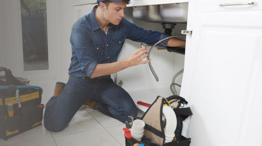 Plumbing in Waterford, MS